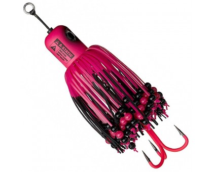 Приманка на сома DAM MADCAT A-STATIC CLONK TEASER 100G / FLUO PINK UV Приманка на сома DAM MADCAT A-STATIC CLONK TEASER 100G / FLUO PINK UV
