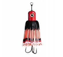 Приманка на сома DAM MADCAT Clonk Teaser The Original (Медуза) 150гр. (RED)