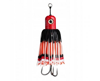 Приманка на сома DAM MADCAT Clonk Teaser The Original (Медуза) 150гр. (RED) Приманка на сома DAM MADCAT Clonk Teaser The Original (Медуза) 150гр. (RED)
