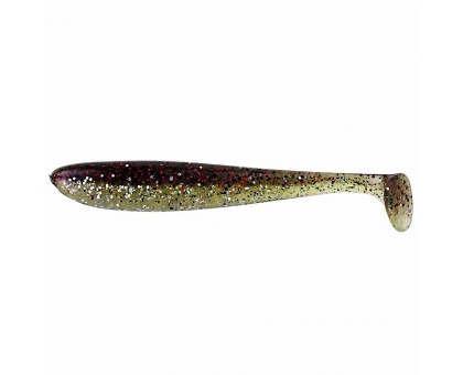 Силиконовая приманка DAM Effzett Greedy Shad 10см (GOLDEN CRACKER) 8шт./уп.