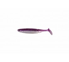 Силиконовая приманка DAM Effzett Shad 9см (PURPLE HAZE) 8шт./уп.