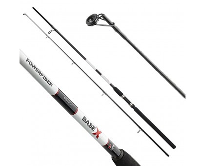 Спиннинг DAM Base-X Allround 60 2.40м 30-60гр.