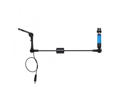 Свингер DAM Illuminated Swing Indicator 1шт Blue