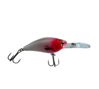 Воблер DAM DD Crankbait 6см Red head