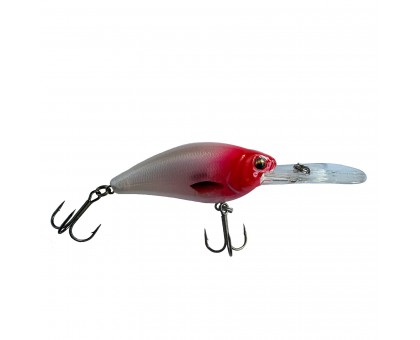 Воблер DAM DD Crankbait 6см Red head
