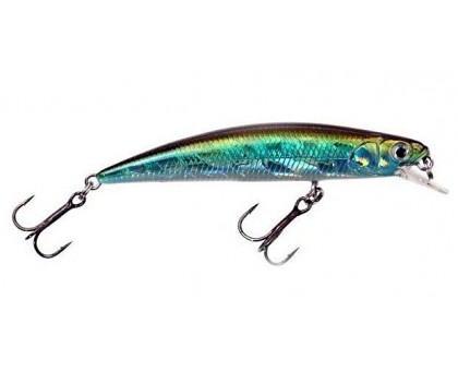 Воблер DAM Effzett Pro-Lite Minnow 50мм 3гр (smelt) FL Воблер DAM Effzett Pro-Lite Minnow 50мм 3гр (smelt) FL