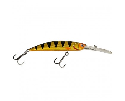 Воблер DAM Effzett Pro-Lite Minnow DD 90мм 12гр (perch) FL