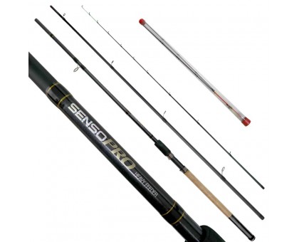 Фидер DAM SensoPro Heavy Feeder 3.60м 120гр (3+3)