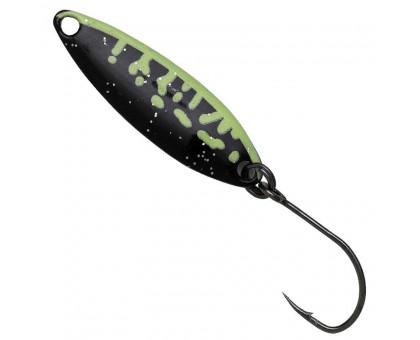 Блесна-колебалка DAM Effzett Area-Pro Trout Spoon 2.1гр 2.5см (chartreuse/black) Блесна-колебалка DAM Effzett Area-Pro Trout Spoon 2.1гр 2.5см (chartreuse/black)