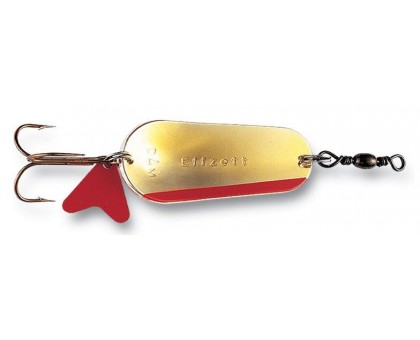 Блесна-колебалка DAM Effzett Original 16гр 4,5см (silver/gold) Блесна-колебалка DAM Effzett Original 16гр 4,5см (silver/gold)