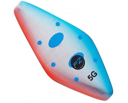 Блесна-колебалка Inline DAM Effzett Pro Trout Spoon 3,8гр 3,1см (blue/red smolt) Блесна-колебалка Inline DAM Effzett Pro Trout Spoon 3,8гр 3,1см (blue/red smolt)