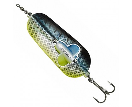 Блесна-колебалка DAM Effzett Rattlin' Spoon 8см 40гр (BLUE/CHARTREUSE UV) Блесна-колебалка DAM Effzett Rattlin' Spoon 8см 40гр (BLUE/CHARTREUSE UV)