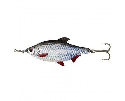 Блесна-колебалка DAM Effzett Roach Spoon 56гр 11см (roach) Блесна-колебалка DAM Effzett Roach Spoon 56гр 11см (roach)