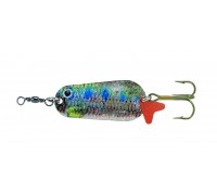 Блесна-колебалка DAM Effzett Super Natural 30гр 6,5см (gudgeon)