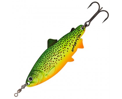 Блесна-колебалка DAM Effzett Trout Spoon 5гр 5см (fire trout uv) Блесна-колебалка DAM Effzett Trout Spoon 5гр 5см (fire trout uv)