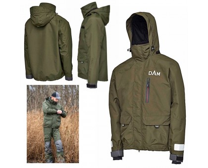 Куртка DAM MANITOBA XT FISHING JACKET L Куртка DAM MANITOBA XT FISHING JACKET L