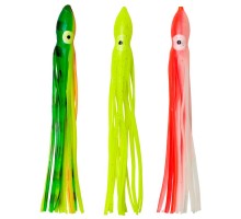 Приманка DAM MADCAT® A-STATIC Octopus 15см Mixed Colors