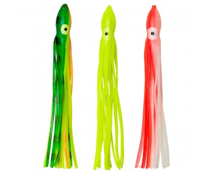 Приманка DAM MADCAT® A-STATIC Octopus 15см Mixed Colors Приманка DAM MADCAT® A-STATIC Octopus 15см Mixed Colors