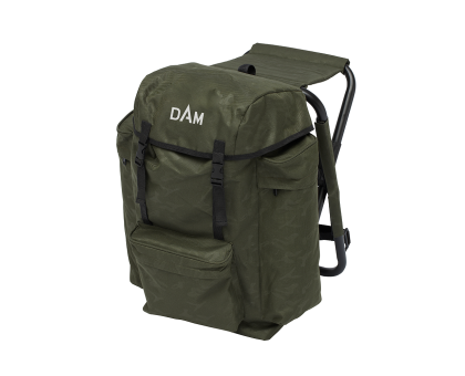 Рюкзак со стульчиком DAM Heavy Duty V2 BP Chair 34x32x51CM