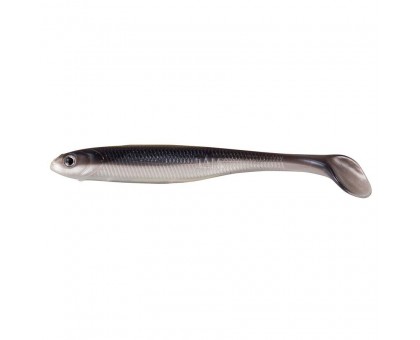 Силиконовая приманка DAM Effzett Longhorn 13см (BLACK BACK) 3шт./уп.