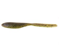 Силиконовая приманка DAM Effzett Paddle Minnow 9см (RUSTY FROG) 8шт./уп.