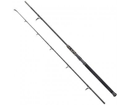 Сомовое удилище DAM MADCAT Black Spin 2.40м 40-150гр