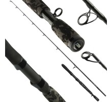 Сомовое удилище DAM MADCAT Green Bely Cat 1.80м 50-125гр