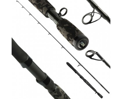 Сомовое удилище DAM MADCAT Green Bely Cat 1.80м 50-125гр