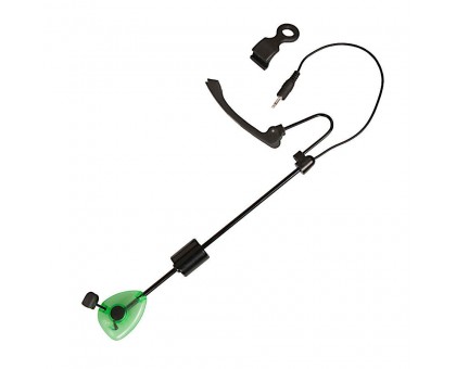 Свингер DAM Mad NXT MKII Illuminated Swing Indicator (green)