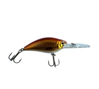 Воблер DAM DD Crankbait 6см Gold Orange