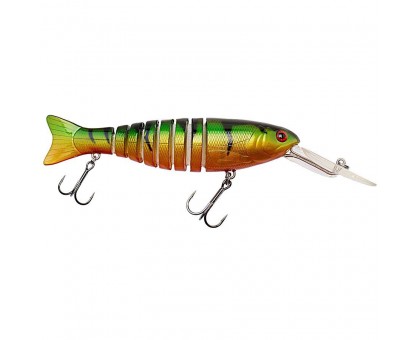 Воблер DAM Effzett Striker Deeprunner 10.5см 17гр (perch) FL Воблер DAM Effzett Striker Deeprunner 10.5см 17гр (perch) FL