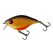 Воблер DAM MADCAT Tight-S Shallow 120мм 65гр (rudd)
