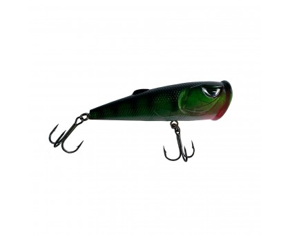 Воблер-поппер DAM Topwater 7см Perch