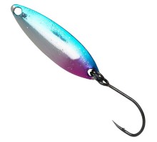 Блесна-колебалка DAM Effzett Area-Pro Trout Spoon 2.1гр 2.5см (sea blue/pink)