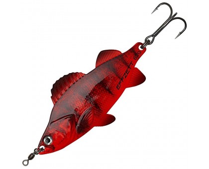 Блесна-колебалка DAM Effzett Perch Spoon 17гр 7см (blood perch) Блесна-колебалка DAM Effzett Perch Spoon 17гр 7см (blood perch)