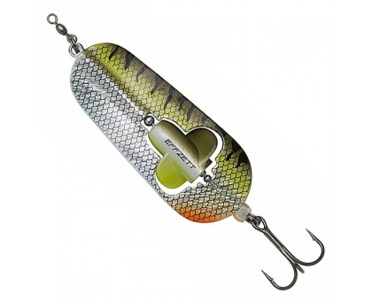 Блесна-колебалка DAM Effzett Rattlin' Spoon 8см 40гр (OLIVE/SILVER UV) Блесна-колебалка DAM Effzett Rattlin' Spoon 8см 40гр (OLIVE/SILVER UV)
