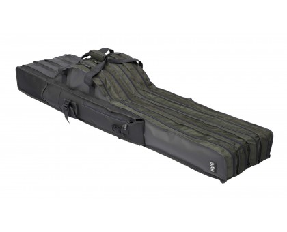 Чехол DAM Multi-Compartment Rod Bag для 3 удилищ с катушками 150x31х29см