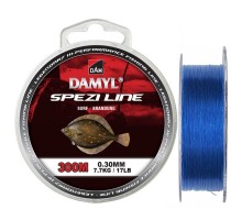 Леска DAM DAMYL Spezi Line Surf 0,35мм 300м 9,7кг (blue)