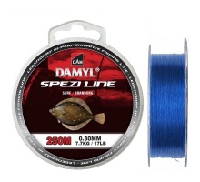 Леска DAM DAMYL Spezi Line Surf 0,40мм 250м 12,8кг (blue)