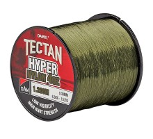 Леска DAM Damyl Tectan Hyper 1200м 0,30мм 6.8кг (dark green)