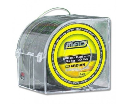 Леска DAM MAD Guardian Camou Line 1500м 0,25мм 4,6кг