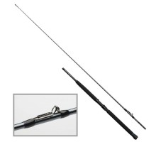 Лодочное удилище DAM Salt-X Inliner Boat 2.10м 2сек.30LB