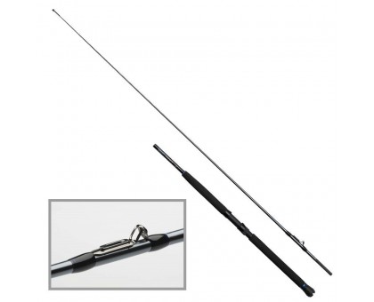 Лодочное удилище DAM Salt-X Inliner Boat 2.10м 2сек.30LB