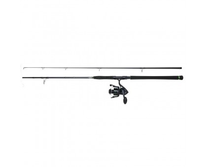 Набор сомовый DAM Silure Spin (спиннинг 2.40m 50-150g + катушка 5000FD)