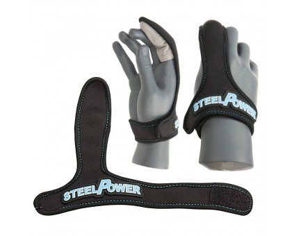 Напальчник DAM Steelpower Blue Casting Glove