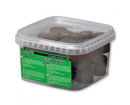 Пелетс DAM MADCAT PELLET HOOK BAIT 450г 25мм (Кальмар)