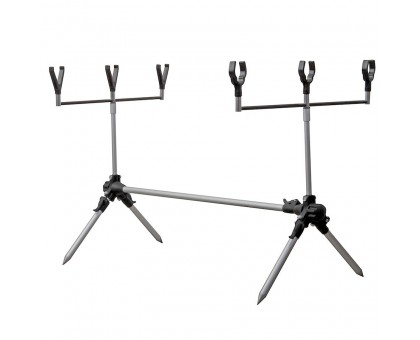 Подставка DAM Rod Pod для 3 удилищ Подставка DAM Rod Pod для 3 удилищ