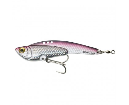 Приманка DAM SALT-X PILK/BLADE LURE 100G / JAPANESE RED UV