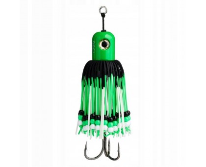 Приманка на сома DAM MADCAT Clonk Teaser The Original (Медуза) 200гр. (GREEN) Приманка на сома DAM MADCAT Clonk Teaser The Original (Медуза) 200гр. (GREEN)