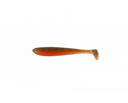 Силіконова приманка DAM Effzett Greedy Shad 8см (ORANGE BELLY) 10шт. / Уп.